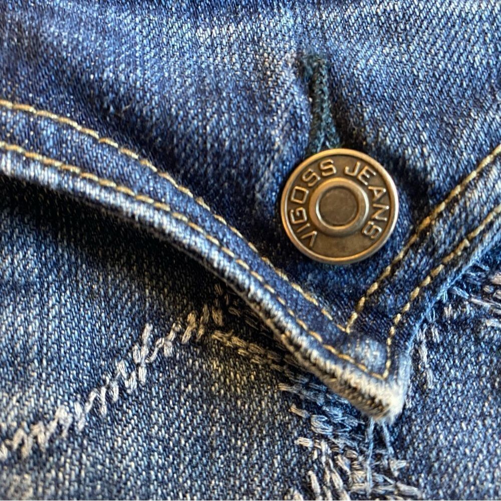 VIGOSS Denim Jeans, Size 7. (J65) - Picture 4 of 12
